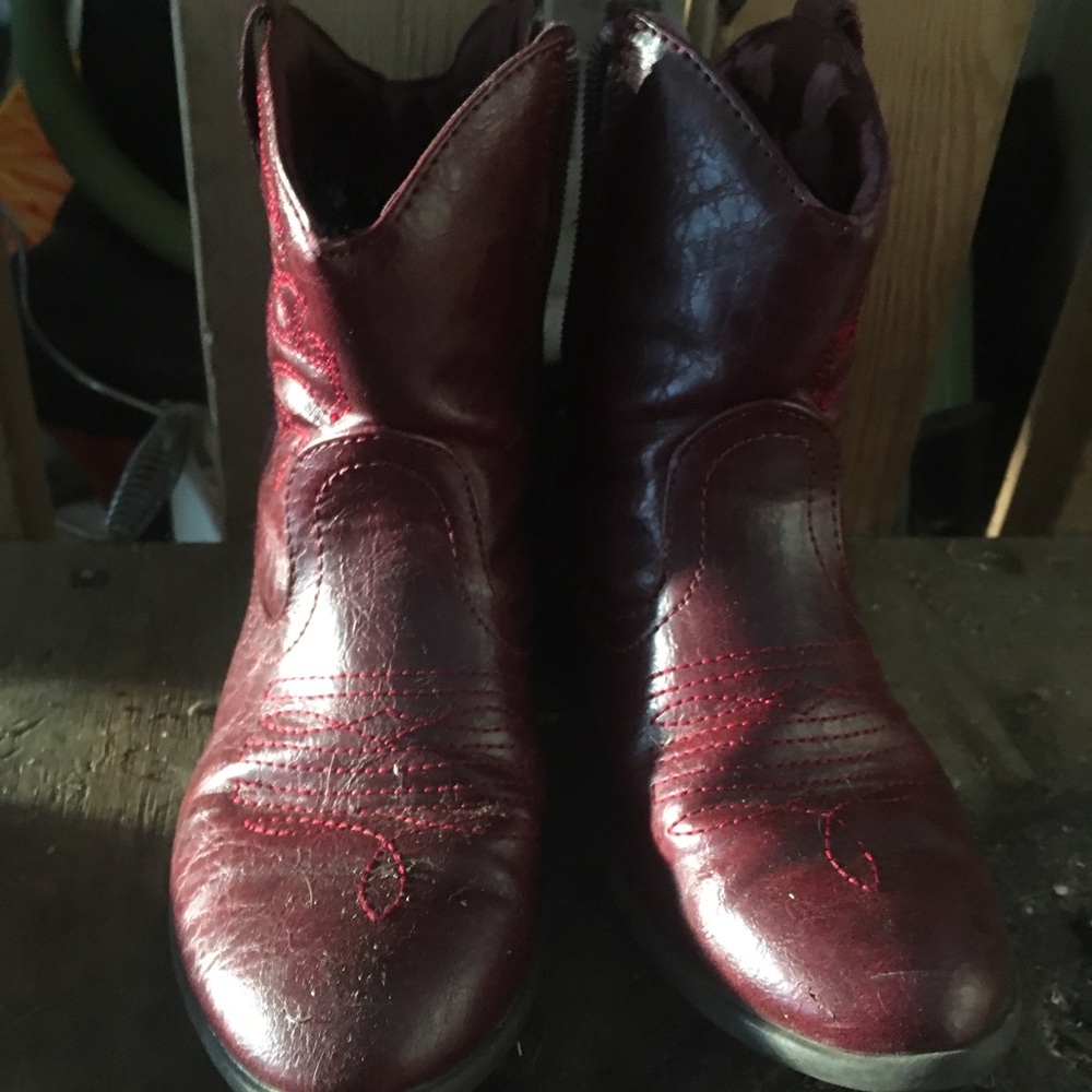 Cowgirl boots
